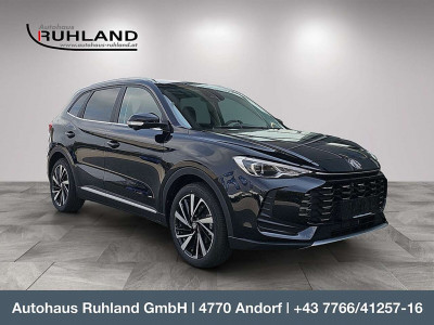 MG ZS Tageszulassung MG ZS Tageszulassung