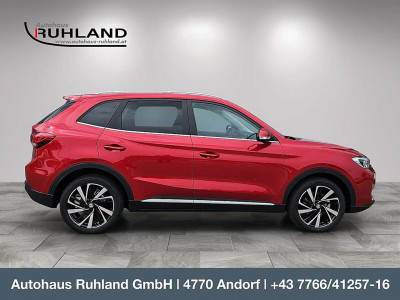 MG ZS Tageszulassung
