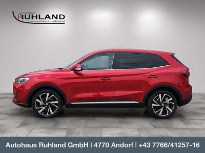 MG ZS Tageszulassung