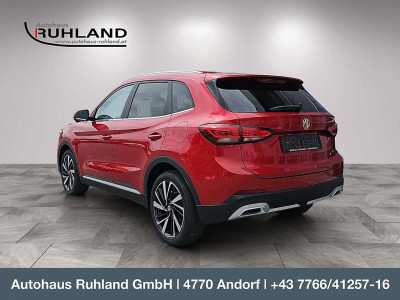 MG ZS Tageszulassung