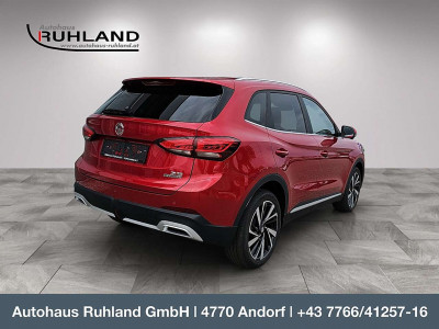 MG ZS Tageszulassung