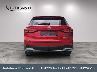 MG ZS Tageszulassung MG ZS Tageszulassung