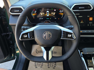 MG ZS Vorführwagen MG ZS Vorführwagen