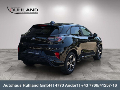 Ford Puma Neuwagen Ford Puma Neuwagen