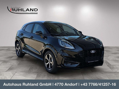 Ford Puma Neuwagen Ford Puma Neuwagen