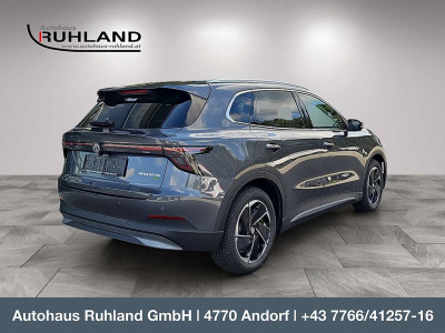 MG MGS5 EV Vorführwagen MG MGS5 EV Vorführwagen
