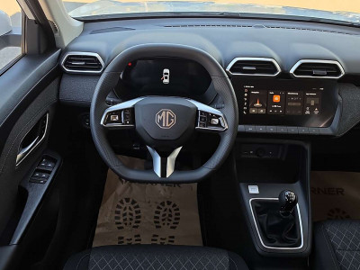 MG ZS Neuwagen