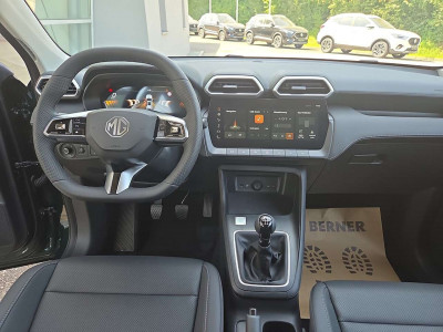 MG ZS Neuwagen