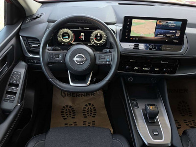 Nissan Qashqai Gebrauchtwagen Nissan Qashqai Gebrauchtwagen
