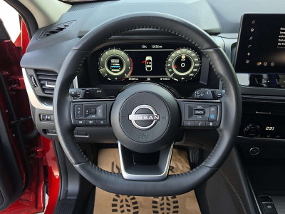 Nissan Qashqai Gebrauchtwagen Nissan Qashqai Gebrauchtwagen