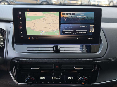 Nissan Qashqai Gebrauchtwagen Nissan Qashqai Gebrauchtwagen