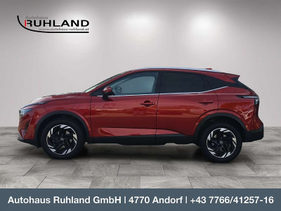 Nissan Qashqai Gebrauchtwagen Nissan Qashqai Gebrauchtwagen