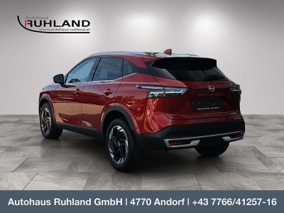 Nissan Qashqai Gebrauchtwagen Nissan Qashqai Gebrauchtwagen