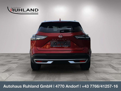 Nissan Qashqai Gebrauchtwagen Nissan Qashqai Gebrauchtwagen