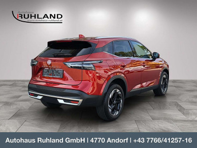 Nissan Qashqai Gebrauchtwagen Nissan Qashqai Gebrauchtwagen
