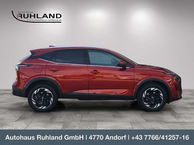Nissan Qashqai Gebrauchtwagen Nissan Qashqai Gebrauchtwagen