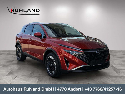 Nissan Qashqai Gebrauchtwagen Nissan Qashqai Gebrauchtwagen