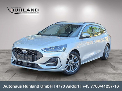 Ford Focus Gebrauchtwagen