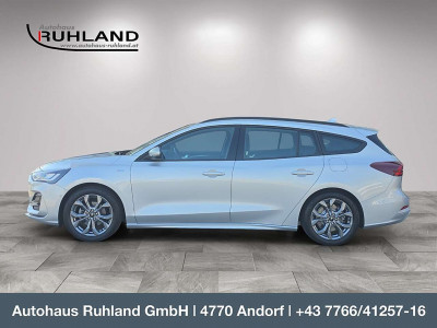 Ford Focus Gebrauchtwagen