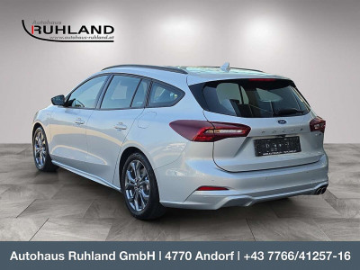 Ford Focus Gebrauchtwagen