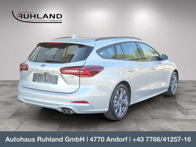Ford Focus Gebrauchtwagen