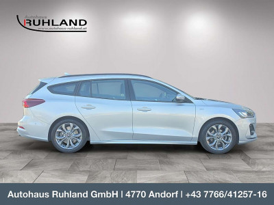 Ford Focus Gebrauchtwagen