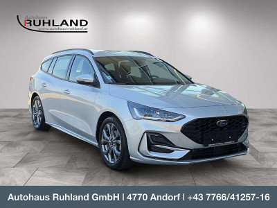 Ford Focus Gebrauchtwagen