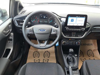 Ford Fiesta Gebrauchtwagen Ford Fiesta Gebrauchtwagen