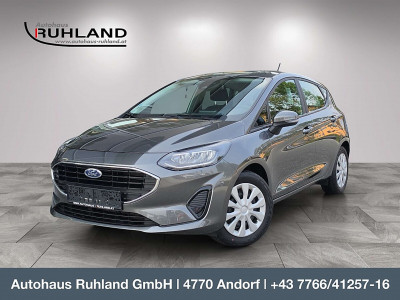 Ford Fiesta Gebrauchtwagen Ford Fiesta Gebrauchtwagen
