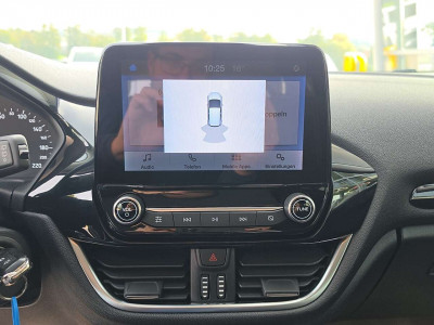 Ford Fiesta Gebrauchtwagen Ford Fiesta Gebrauchtwagen