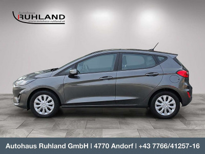 Ford Fiesta Gebrauchtwagen Ford Fiesta Gebrauchtwagen