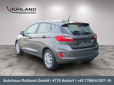 Ford Fiesta Gebrauchtwagen Ford Fiesta Gebrauchtwagen