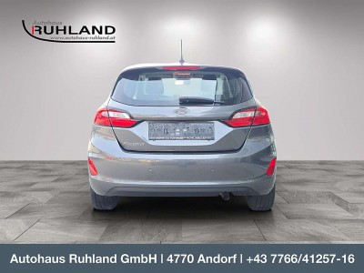 Ford Fiesta Gebrauchtwagen Ford Fiesta Gebrauchtwagen