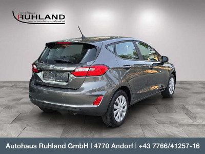 Ford Fiesta Gebrauchtwagen Ford Fiesta Gebrauchtwagen