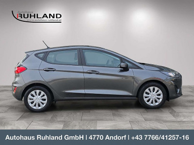 Ford Fiesta Gebrauchtwagen Ford Fiesta Gebrauchtwagen