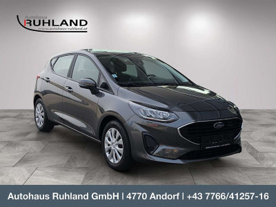 Ford Fiesta Gebrauchtwagen Ford Fiesta Gebrauchtwagen