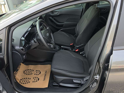 Ford Fiesta Gebrauchtwagen Ford Fiesta Gebrauchtwagen
