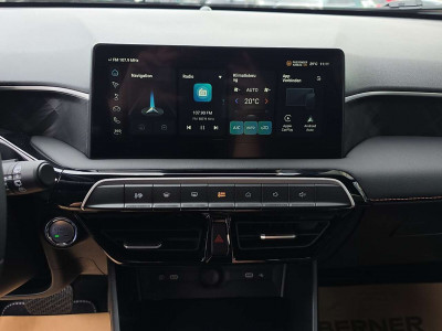 MG MG3 Neuwagen MG MG3 Neuwagen