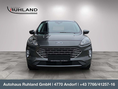 Ford Kuga Gebrauchtwagen Ford Kuga Gebrauchtwagen