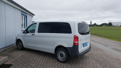 Mercedes-Benz Vito Gebrauchtwagen