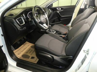 KIA Ceed Gebrauchtwagen