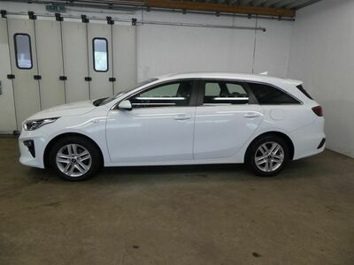 KIA Ceed Gebrauchtwagen