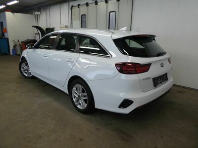 KIA Ceed Gebrauchtwagen