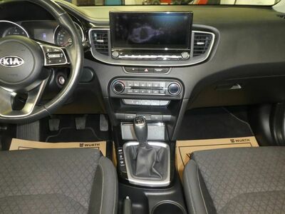 KIA Ceed Gebrauchtwagen