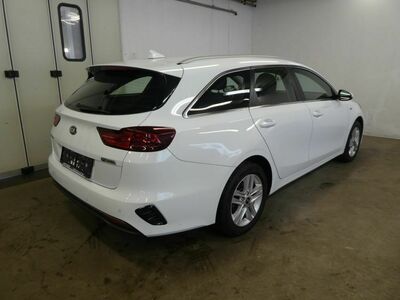 KIA Ceed Gebrauchtwagen