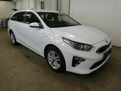 KIA Ceed Gebrauchtwagen