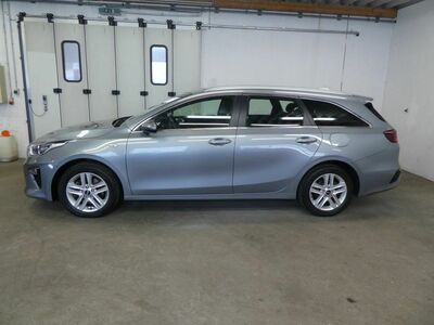 KIA Ceed Gebrauchtwagen