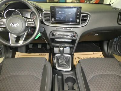 KIA Ceed Gebrauchtwagen