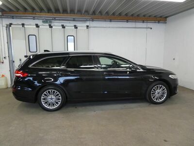 Ford Mondeo Gebrauchtwagen