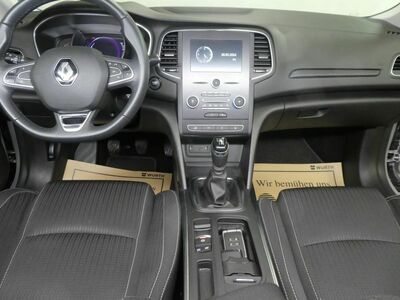 Renault Mégane Gebrauchtwagen